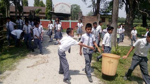 Social Work-Boys 