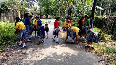 Social Work-Girls