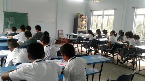 Class Test-VI